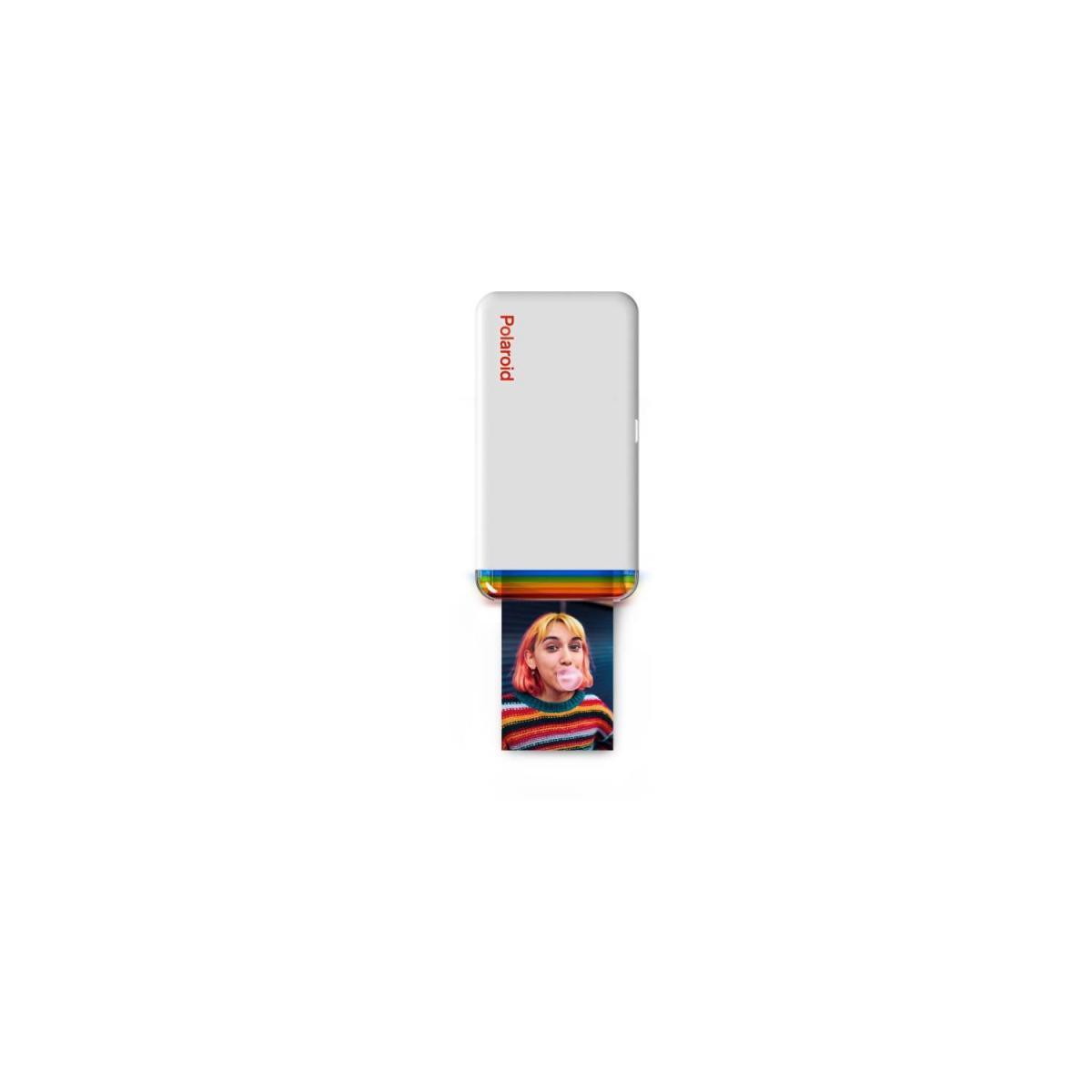 Polaroid Hi.Print 2x3 Imprimante de poche - Blanc