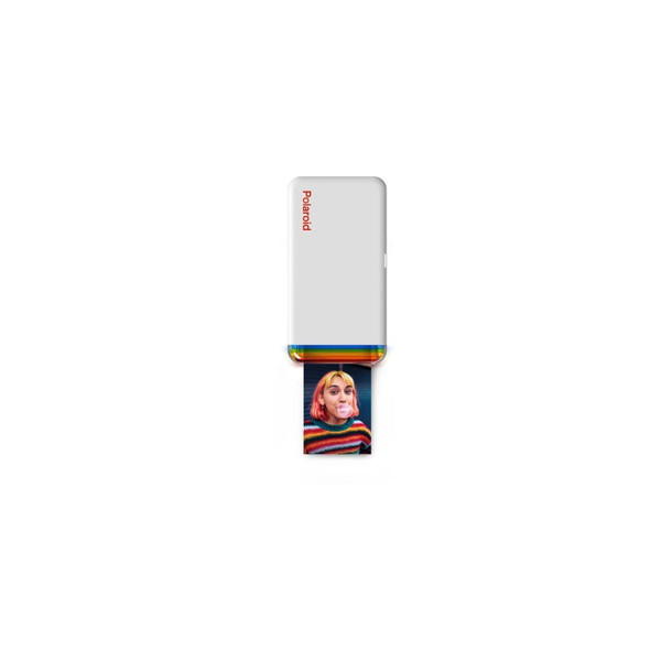 Appareil compact Polaroid Polaroid Hi.Print 2x3 Imprimante de poche - Blanc