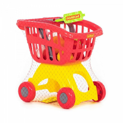 Bricolage et jardinage WADER-POLESIE Shopping cart with accessories