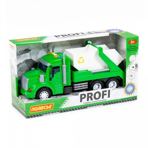 Polesie - Container truck Profi Polesie  - Polesie