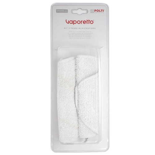 Accessoire entretien des sols Vaporetto Kit 2 serpillères microfibre vaporetto
