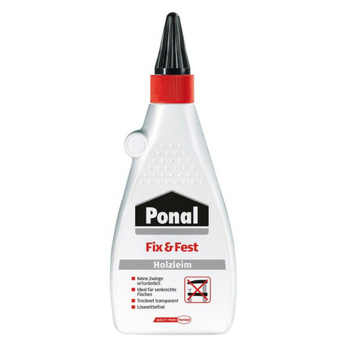 PONAL - Ponal Colle a bois Fix + Fest 500g (Par 10) PONAL  - PONAL