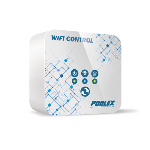 Poolex -Boitier de contrôle Wifi IPV6 pour pompe à chaleur Poolex monophasé - Poolex Poolex  - Pompe à chaleur