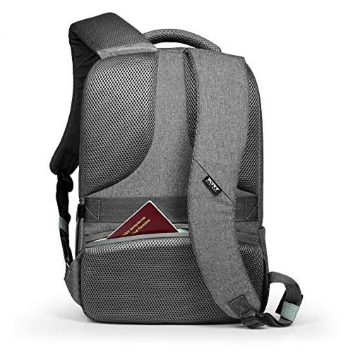 Port Design - Eco XL Backpack 15.6p Grey Yosemite Eco XL Backpack 15.6p Grey - Port Design