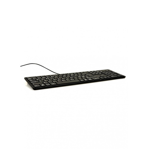 Port Design - Keyboard Tough Wired (FR) Office Keyboard Tough Wired (FR) - Port Design