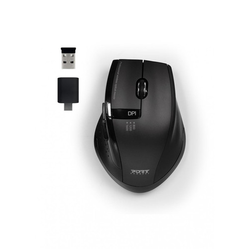 Port Design - PORT DESIGN Mouse Office Pro Silent Mouse Office Pro Silent Wireless - Port Design