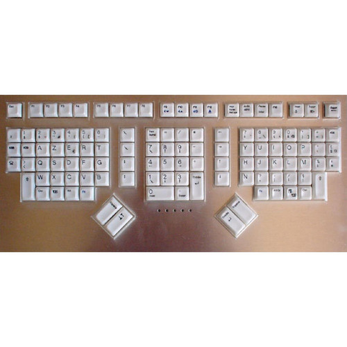 Clavier Port Design PORT DESIGN Office Keyboard Exec FR Office Keyboard Executive