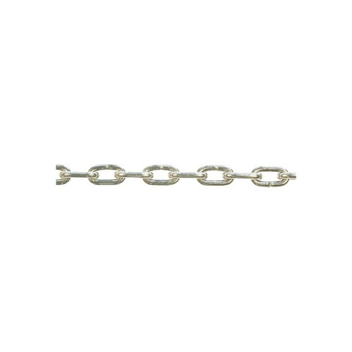 POSAMO - Chaine soudée A8 Galva Ro.10m(250x200)DIN5685 POSAMO  - Corde et sangle