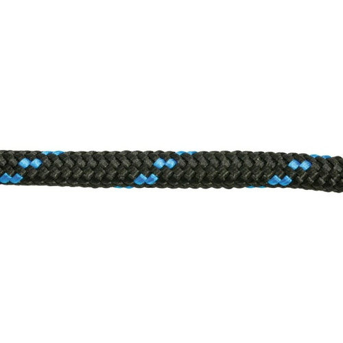 POSAMO - Corde en polypropylène E noir / coloré 12,0mmx20m POSAMO  - Corde et sangle