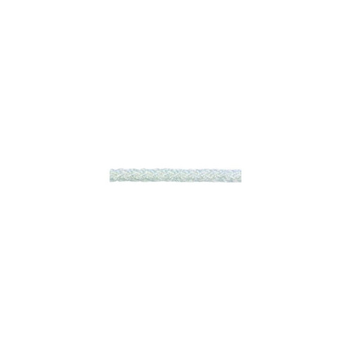 POSAMO - Corde tressée en polyamide PA 6 Ro.120m (170x200)blanc (Par 120) POSAMO  - Corde et sangle