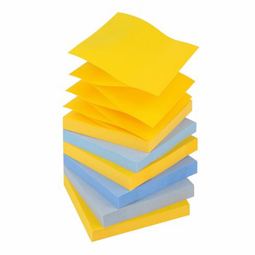 Post-It - Post-it Marque-pages en papier, 15 x 50 mm, couleurs néon () -  Accessoires Bureau - Rue du Commerce