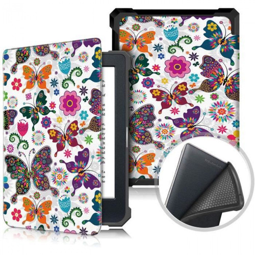 Power Direct - Housse Kobo Nia Etui, Coque Support Nia - Papillon Power Direct  - Marchand Abcdirect