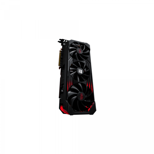 Powercolor Red Devil Carte Graphique AMD Radeon RX 6750 XT 12 Go GDDR6 PCI Express 4.0 Noir