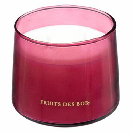 Pp No Name - Bougie Parfumée en Verre Bili 300g Fruits des Bois Pp No Name  - Bougies parfumees Bougies