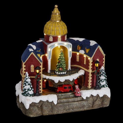 Feeric Christmas - Village de Noël Le grand dôme - FEERIC CHRISTMAS Feeric Christmas  - Village et crèche de noël Décorations de Noël