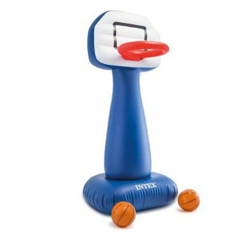 Intex - Panneau de basket sur pied gonflable - Intex - Jeux de récréation