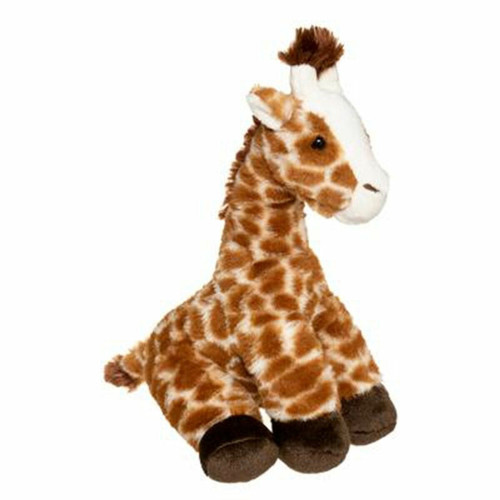 Pp No Name - Peluche Enfant Girafe 32cm Naturel Pp No Name  - Girafe peluche