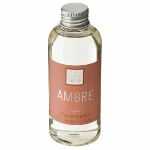 Brûle-parfums, diffuseurs Pp No Name Recharge de Diffuseur de Parfum Elea 160ml Ambre