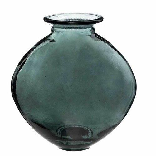 Pp No Name - Vase Design en Verre Candy 26cm Vert Pp No Name - Vases Vert