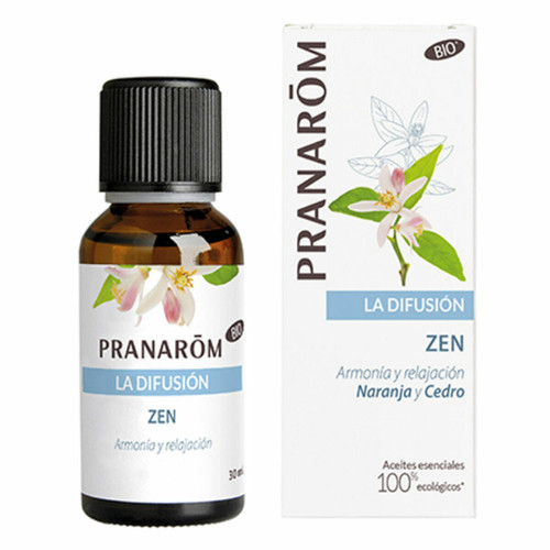 Pranarom - Huile Essentielle Zen Pranarôm (30 ml) Pranarom  - Parfums d'intérieur