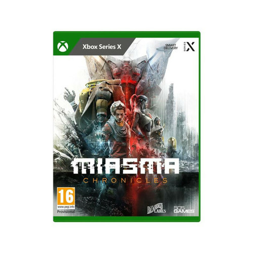 Premium - Miasma Chronicles Xbox Series X Premium  - Jeux PS Vita