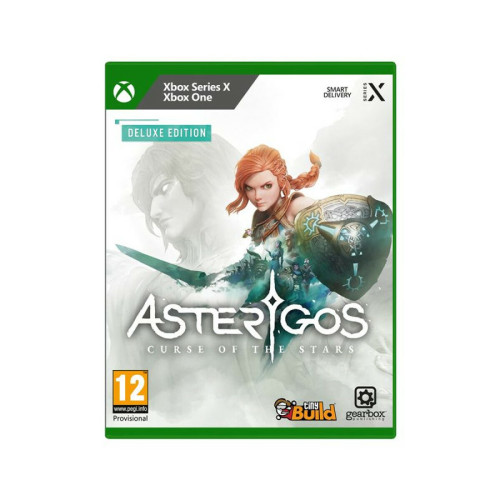 Premium - Asterigos  Curse of the Stars Deluxe Edition Xbox - Xbox Series