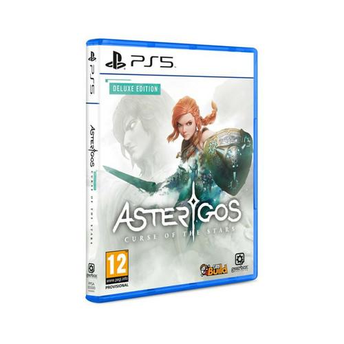 Premium - Asterigos  Curse of the Stars Deluxe Edition PS5 Premium  - PS5