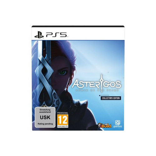 Premium - Asterigos  Curse of the Stars Collector s Edition PS5 Premium  - Marchand Stortle