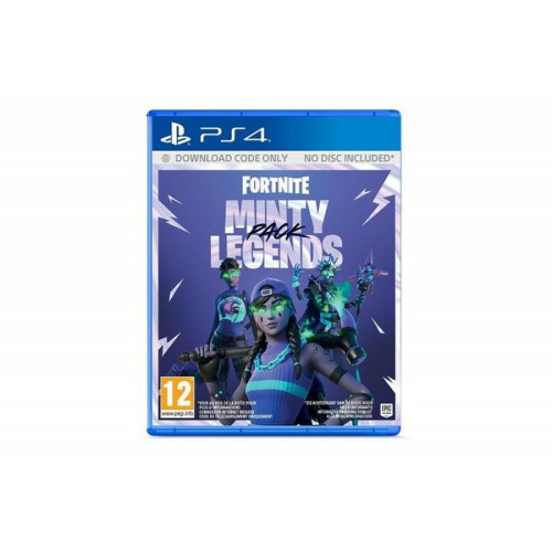 Premium - Code de téléchargement Fortnite Pack Légendes fraîches PS4 Premium  - Jeux Wii