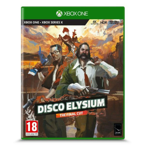 Premium - Disco Elysium The Final Cut Xbox Premium  - Premium