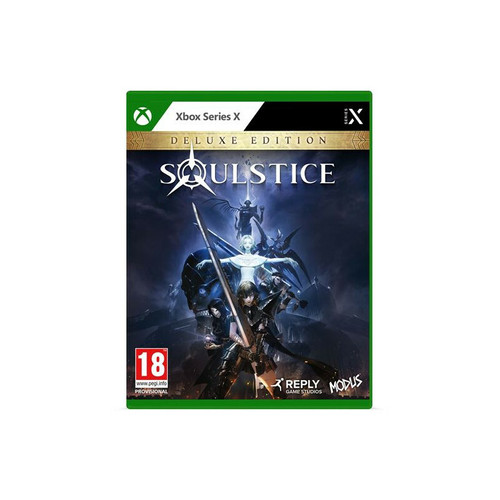Premium - Soulstice Deluxe Edition Xbox Series X Premium  - Jeux Wii