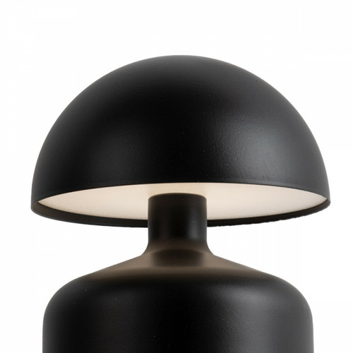 Present Time Lampe de table LED Impetu H15cm