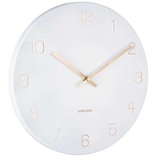 Present Time - Horloge Charm petite Present Time  - Present Time
