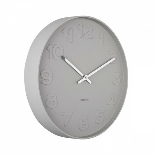 Present Time - Horloge Mr Grey Present Time  - Horloges, pendules Present Time