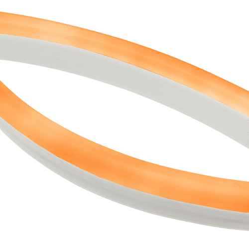 Primematik - Bande lumière flexible LED Néon Flex LNF 16x8mm 220VAC 5m orange Primematik  - Tube lumiere