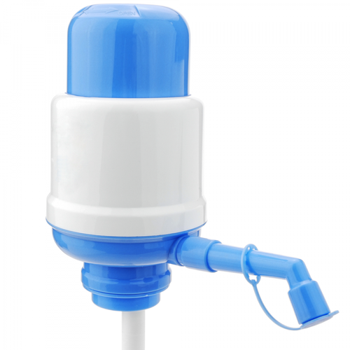 Primematik - Distributeur d'eau manuel adaptable aux bouteilles et bidons - Extracteur de jus électrique