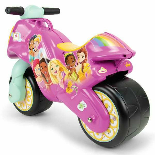 Véhicule à pédales Motocyclette sans pédales Princesses Disney Neox