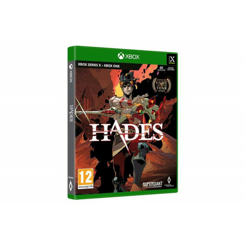 Private - Hades Xbox Private  - Jeux Xbox One