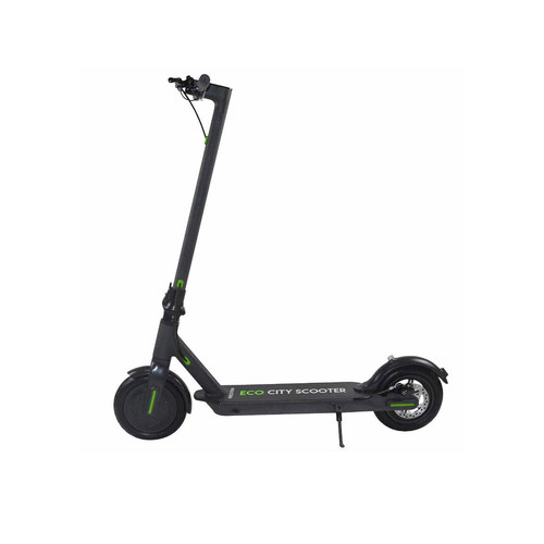 Prixton - Trotinette électrique Eco City Scooter - 8,5" - 25km/h - Soldes Mobilité électrique