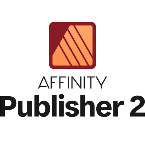 Profil Technology - Affinity Publisher v2 - Licence perpétuelle - 1 PC - A télécharger Profil Technology  - Logiciel pour Mac