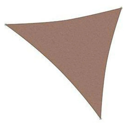 Progarden - ProGarden Toile d'ombrage 3x3x3 m sable triangulaire Progarden  - Progarden