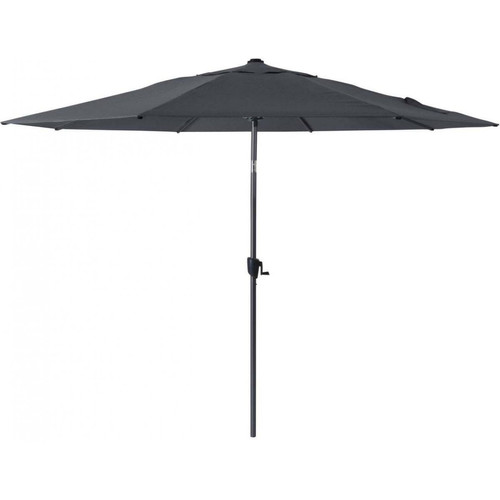 Proloisirs - Grand parasol aluminium 3.5 m Roseau - Parasols