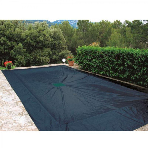 Provence Outillage - Bâche de protection 240g/m2 pour piscine rectangulaire 6 x 12 m Provence Outillage  - Piscines et Spas Provence Outillage