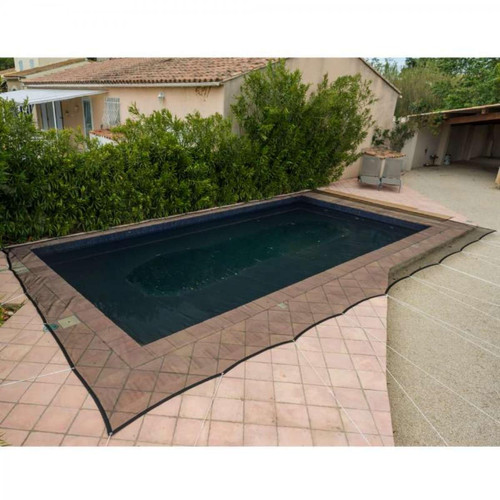 Provence Outillage - Filet de protection piscine 100g/m2 Werkapro  6 x 10 m Provence Outillage  - Provence Outillage