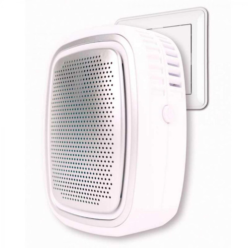 Provence Outillage - Purificateur d'air portable Starfyl Air Luxe - ventilateur portable Ventilateur