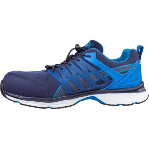 Puma Chaussures basses Velocity 20 blue S1P SRC ESD HRO taille 39