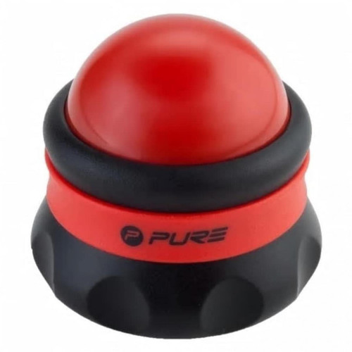 Pure 2 Improve - Pure2Improve Rouleau de massage Noir et rouge Pure 2 Improve  - Appareil de massage électrique