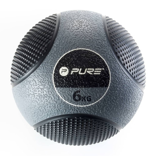 Pure 2 Improve - Pure2Improve Ballon médicinal 6 kg Gris Pure 2 Improve  - Jeux & Jouets
