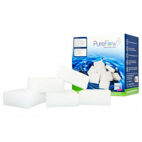 Pureflow - Média filtrant textile PureFlow 3D 240 g pour filtre à sable - PureFlow Pureflow  - Filtration piscines et spas Pureflow