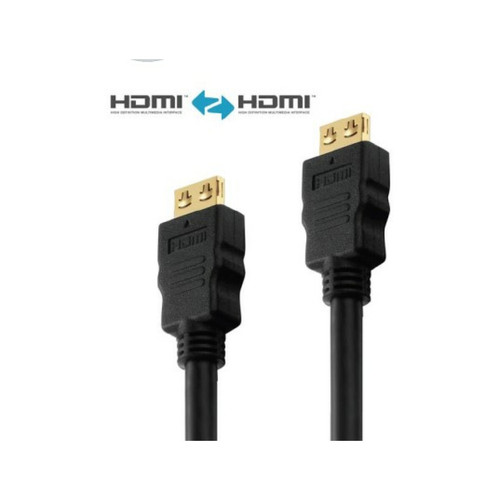Purelink - Câble HDMI PI1000-050 - HDMI 2.0 4K Ultra hd 18 gbs HDR 5m Purelink - accessoires cables meubles supports